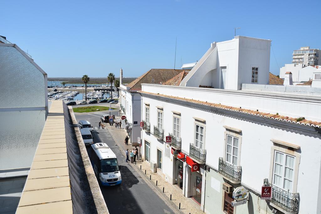 Residencial A Doca Hotel FAO Exterior photo